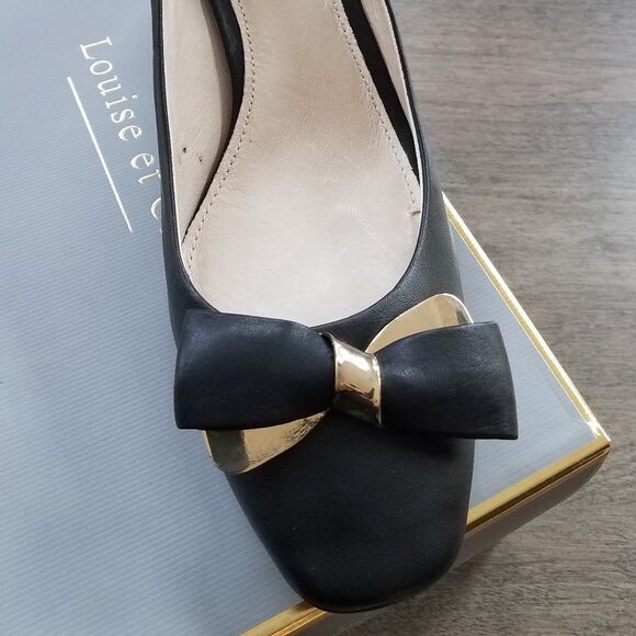 Louise et Cie LO-LILLA Heel - Picture 3 of 5